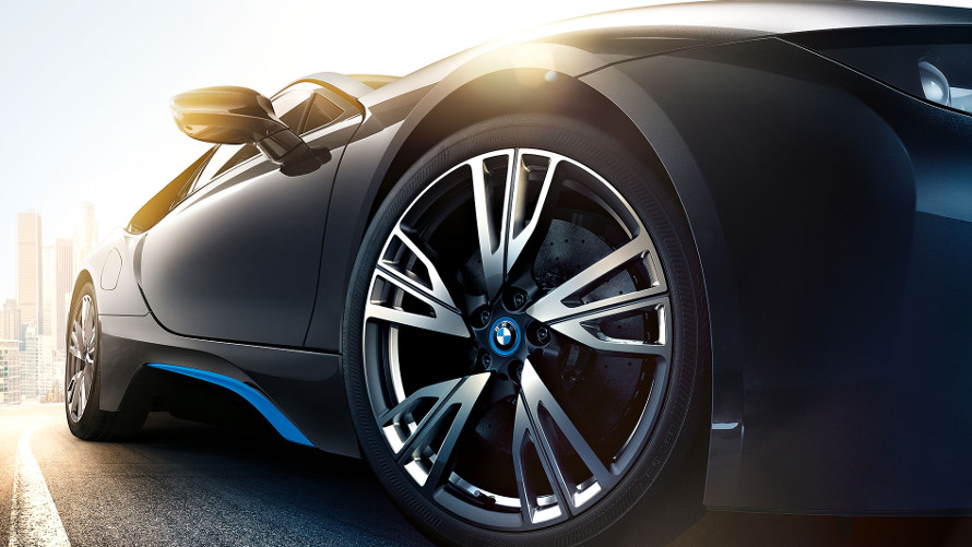 BMW EfficientDynamics Multimedia Gallery